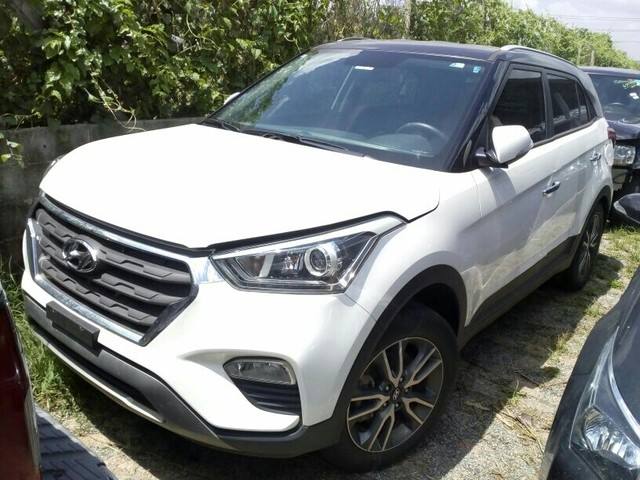 HYUNDAI Creta 2.0 Pulse (Aut) 2016 
