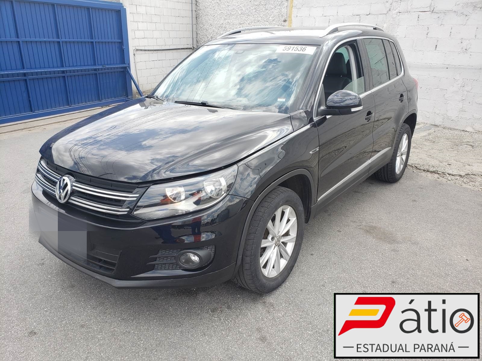 TIGUAN 4MOTION 2.0 16V TSI