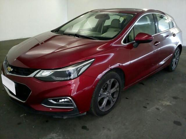 Chevrolet Cruze LTZ 1.8 16V Ecotec 2015