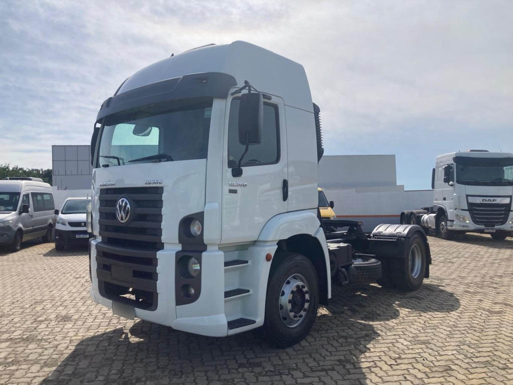 VOLKSWAGEN 24.280 E CONSTEL 6X2 2019