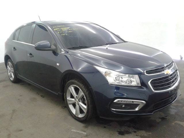 Chevrolet Cruze LT 1.4 16V Sport6 2017 