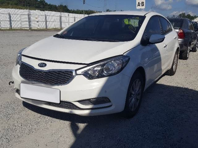 KIA CERATO SX 1.6 16V 2014