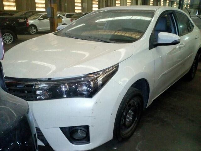 Toyota Corolla 2.0 XEi Multi-Drive S 2017