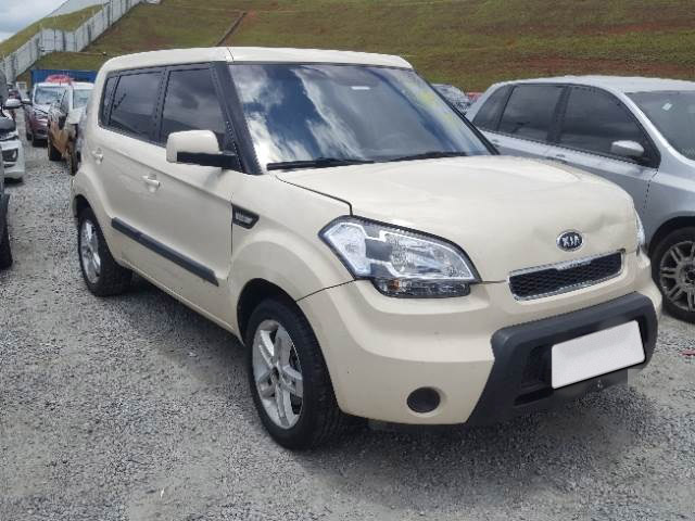 KIA SOUL EX 1.6 16V 2011