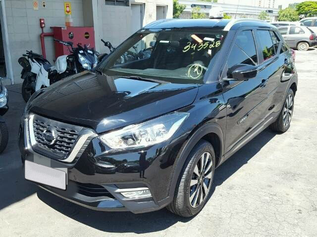 NISSAN KICKS SL CVT 1.6 16V 2018