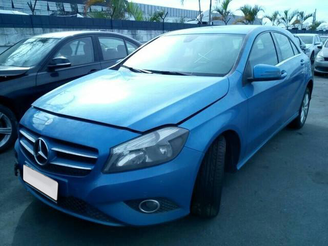  Mercedes-Benz Classe A 200 Style 1.6 DCT Turbo 2015