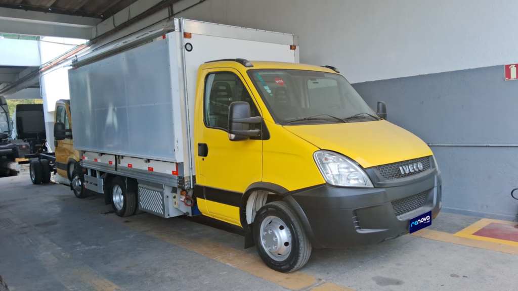 IVECO DAILY 55/17 2014