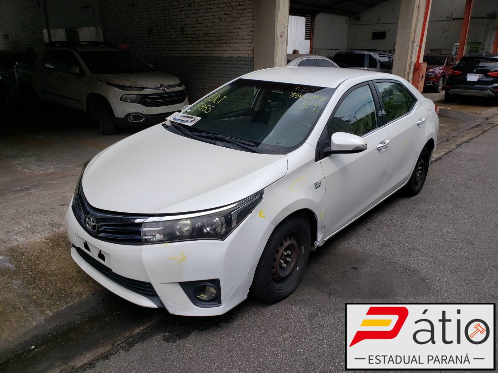 COROLLA ALTIS 2.0 16V DUAL VVT-I