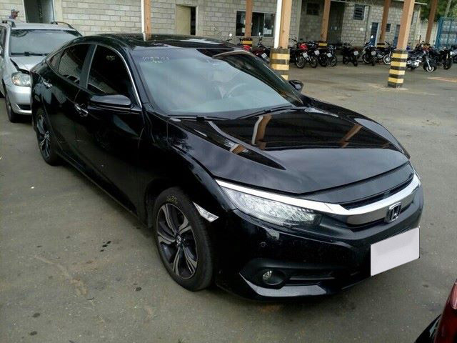  HONDA CIVIC TOURING 1.5 16V 2018
