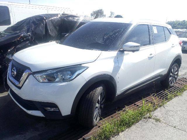 Nissan Kicks 1.6 SL CVT 2017