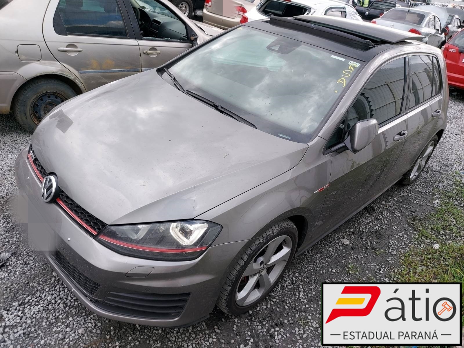 GOLF GTI DSG 2.0 16V TSI TURBO