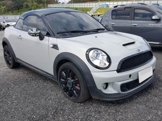 MINI Cooper S Cabrio Top (Aut) 2014