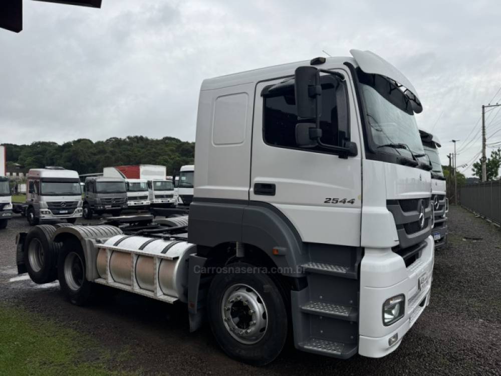 AXOR 2544 - 2013/2013 MERCEDES-BENZ