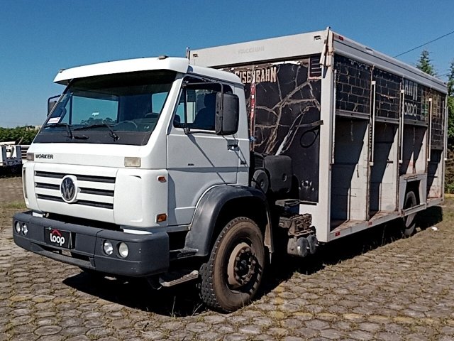  Volkswagen 17.190 Worker 2013