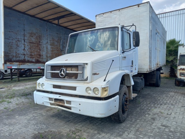 MERCEDES-BENZ L 1318 2p 2011/2011