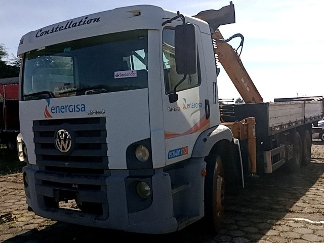 Volkswagen  VW 13.180 CNM 2010/2011