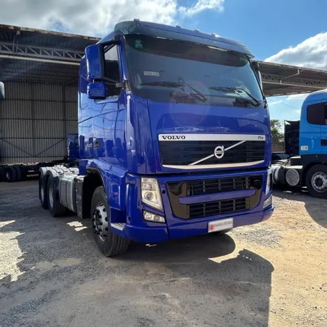 VOLVO FH-540 2014