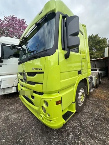 MERCEDES-BENZ Actros 2017