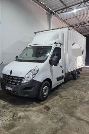 RENAULT MASTER 2016/2017