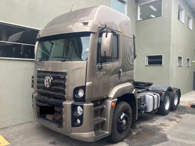 VOLKSWAGEN 25.420 CTC , 2016/2016