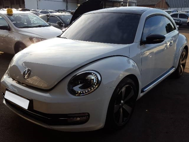 VOLKSWAGEN FUSCA DSG 2.0 16V TSI 2014