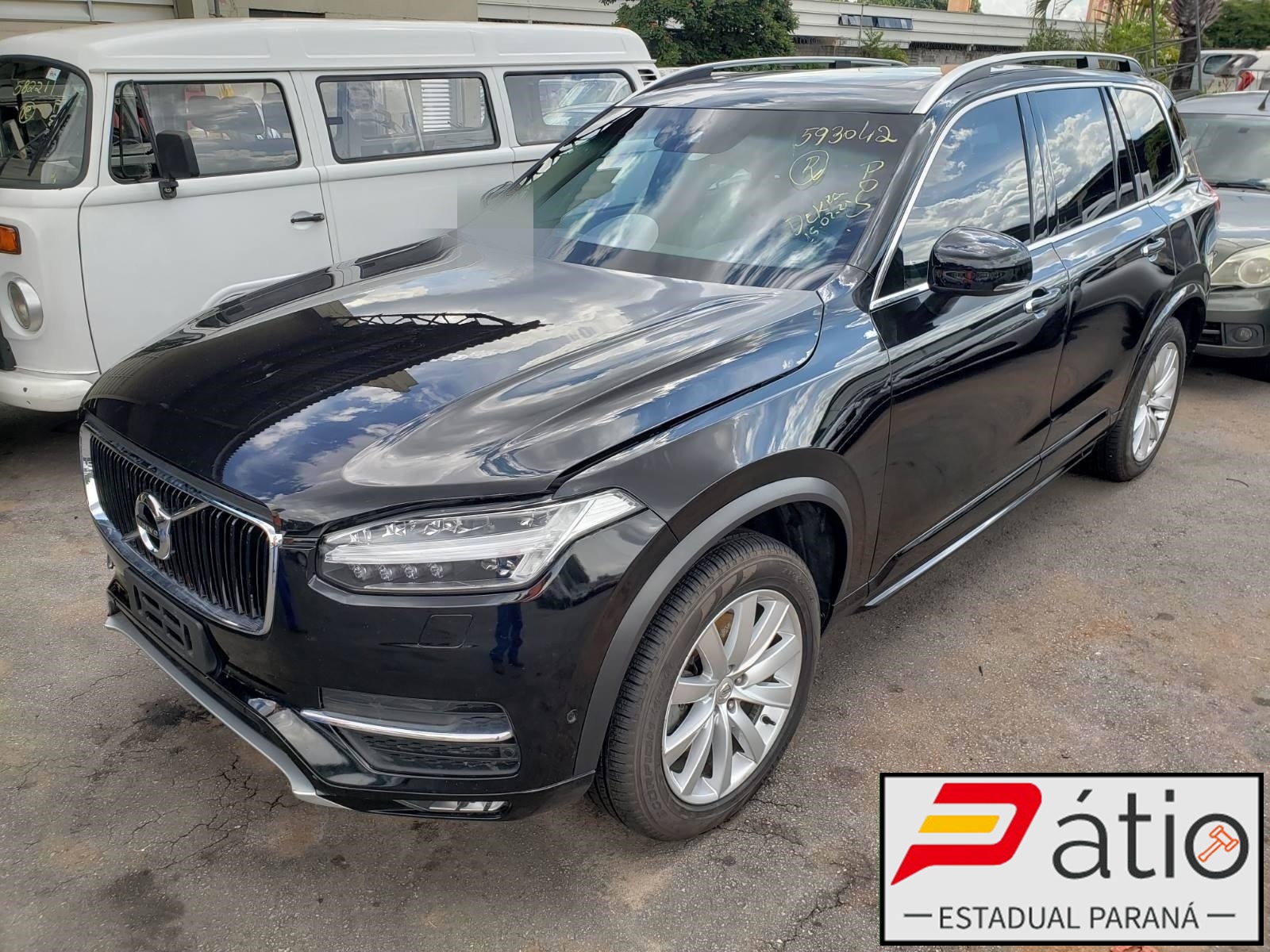 XC90 T6 MOMENTUM AWD 2.0 DRIVE-E SC TURBO