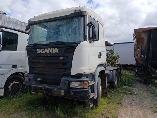 G 440 A6X4 2015