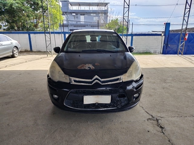 C3 TENDANCE BVA 2014/2015