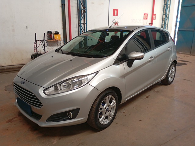 FORD FIESTA HA 1.6L SE A 2013/2014