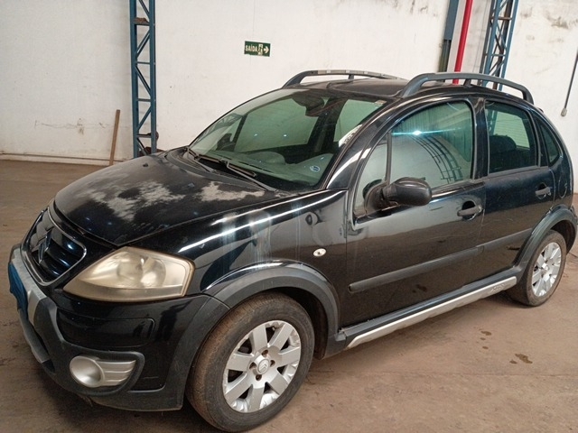 CITROEN C3 XTR 14 FLEX 2009/2010