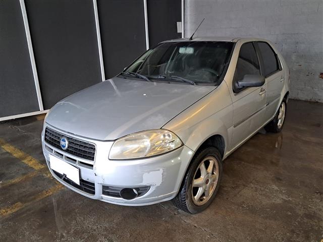 PALIO ELX FLEX 2007/2008