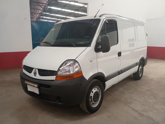 MASTER 8M3 25DCI 2009/2010