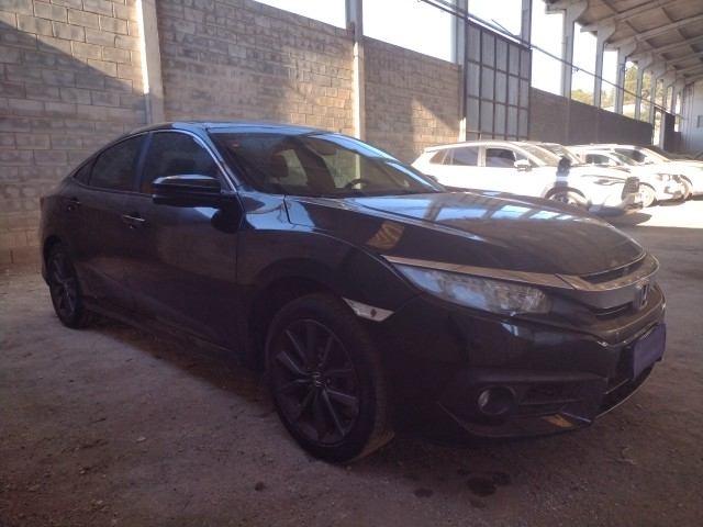CIVIC TOURING CVT 2020