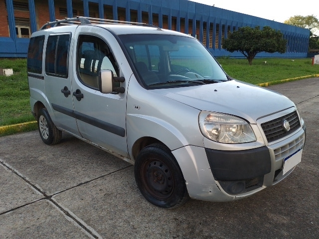 DOBLO ESSENCE 1.8 2013