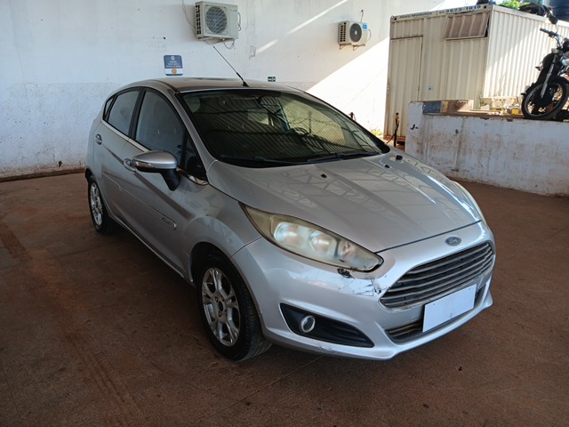FIESTA HA 1.6L SE A 2015