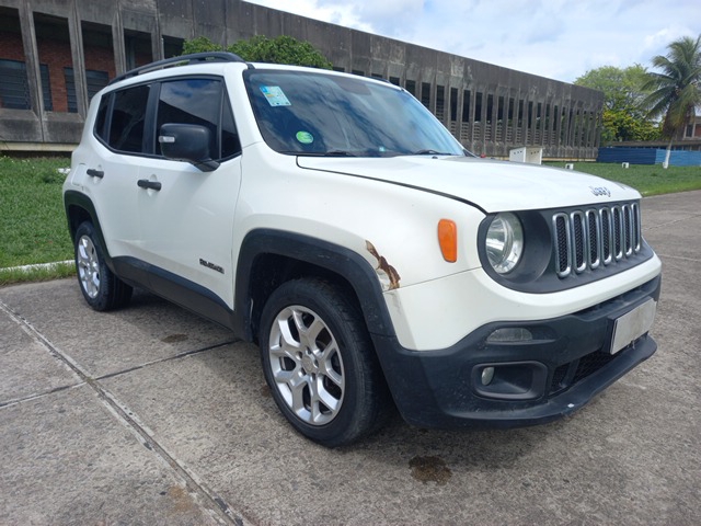 RENEGADE SPORT AT 2018