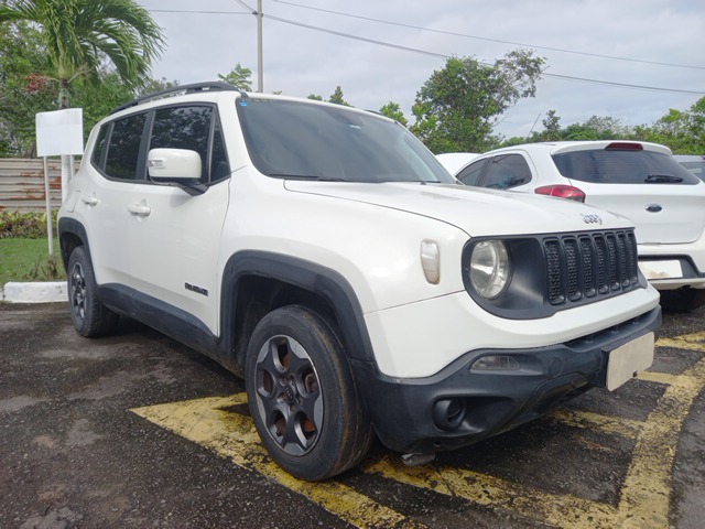 RENEGADE 1.8 AUTOM. 2020
