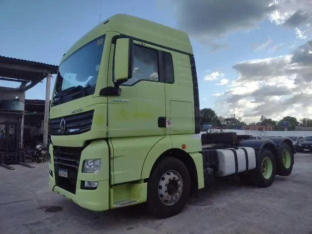 VOLKSWAGEN Meteor 2021 2022