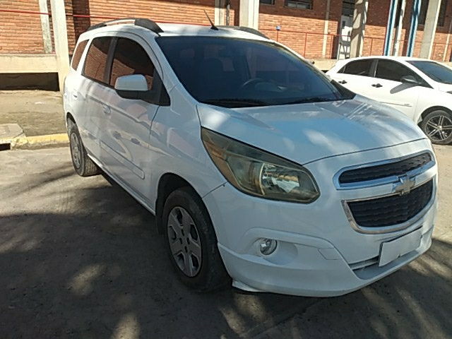 SPIN 1.8L AT LTZ 2015 