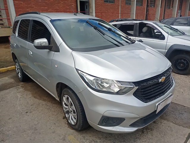 SPIN 1.8L MT LS E 2019