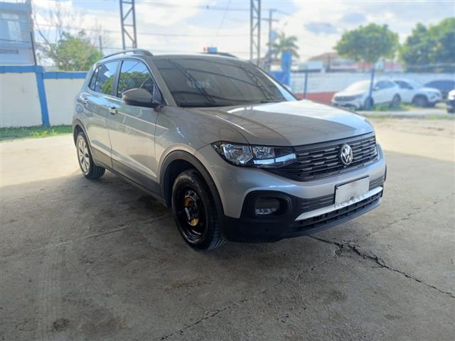 T CROSS SENSE TSI 2024
