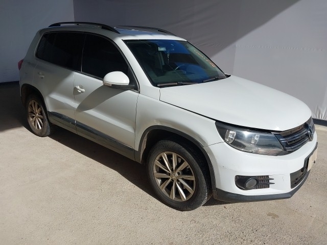 TIGUAN 2.0 TSI 2014