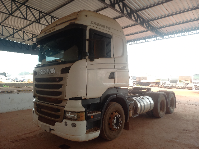 SCANIA R 480 A6X4 2013/2014