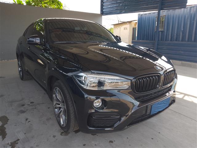 BMW X6 XDRIVE 35I 2017