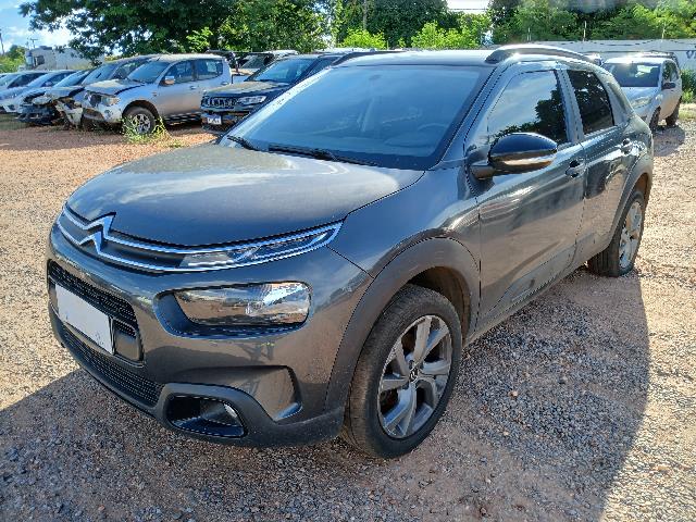 CITROEN C4CACTUS FEEL AT 2022