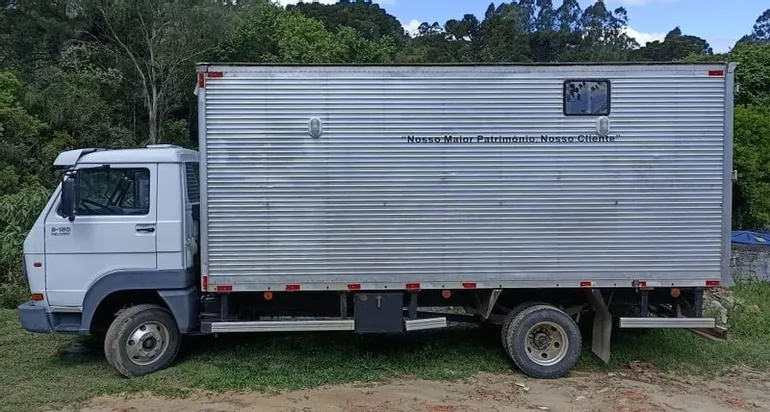 Vw/9.150 E Delivery - 2010/2011