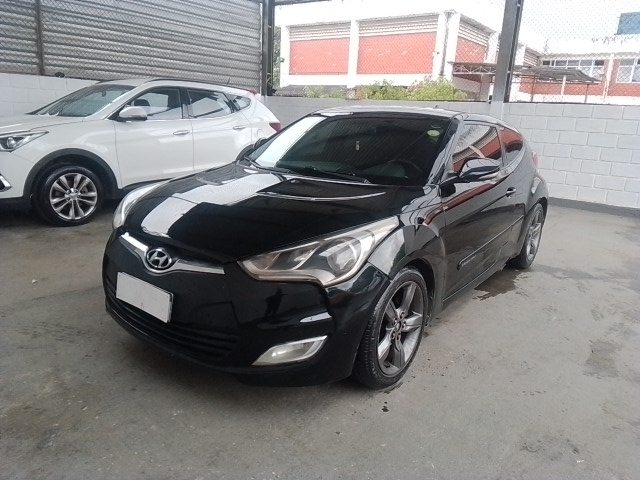 HYUNDAI VELOSTER 2011/2012