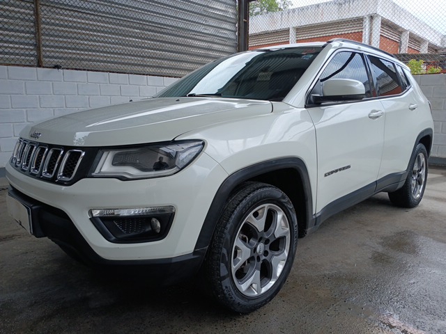 JEEP COMPASS LONGITUDE D 2018/2019