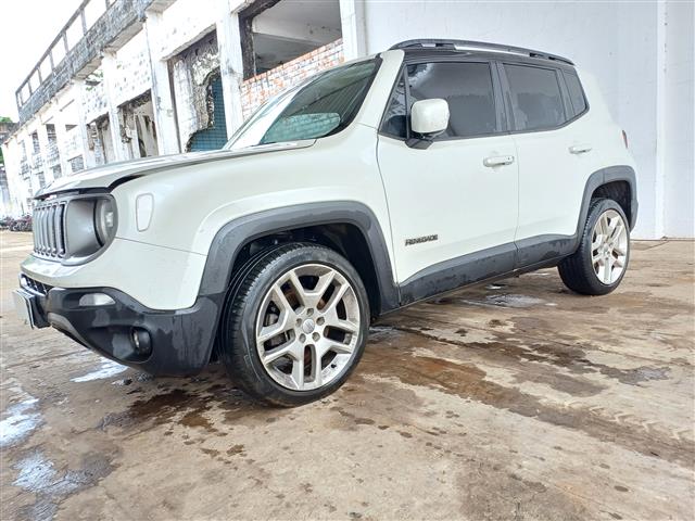 JEEP RENEGADE LIMITED AT  2019