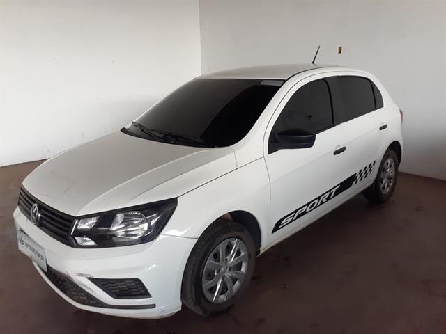  GOL 1.0 PLUS 8V 4P 2021-2022